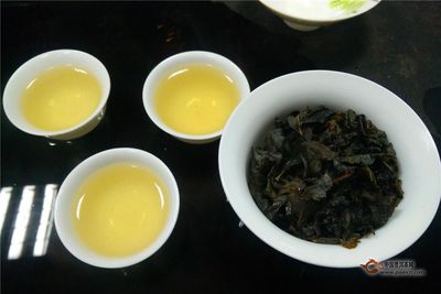 如何挑选铁观音