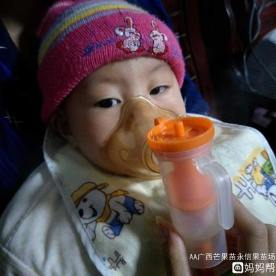 为什么宝宝一到晚上就鼻塞