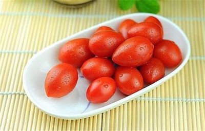 怀孕能吃小番茄吗