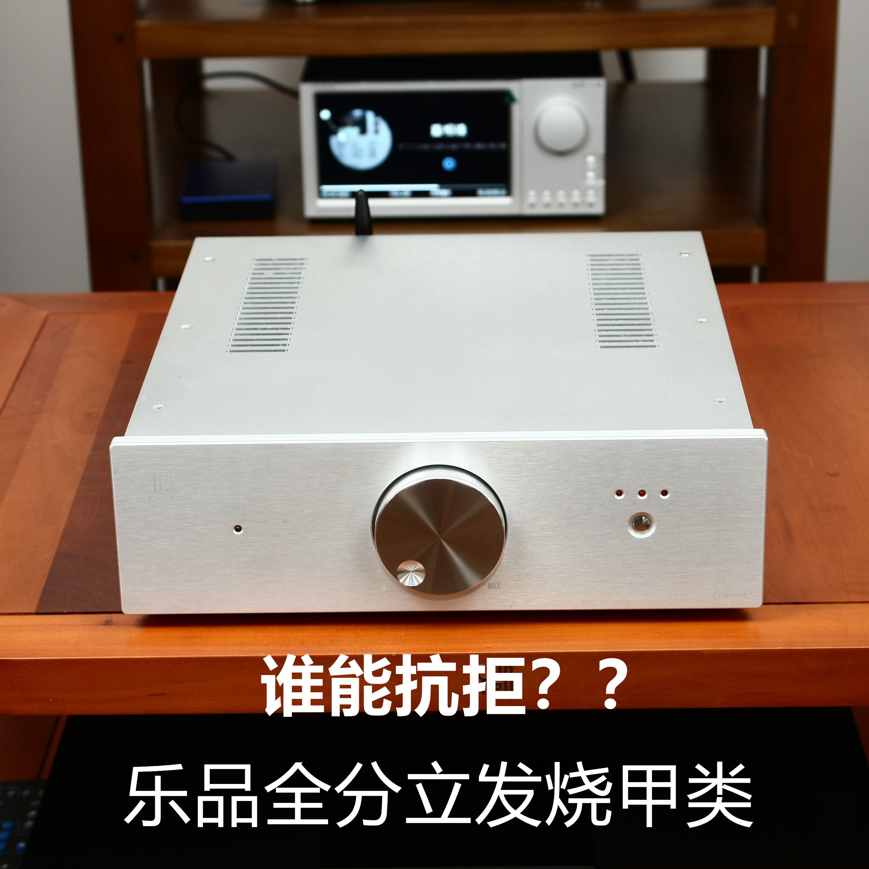 胆味功放什么意思