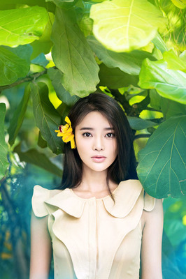 越南女歌手张璇图片图片