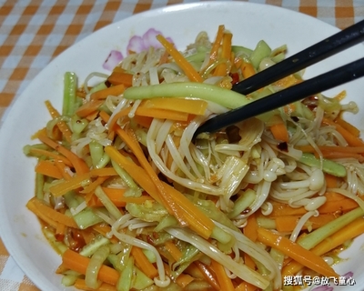 凉拌类的做法大全家常窍门