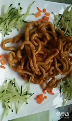 鸡蛋焖焖粉条做法大全家常