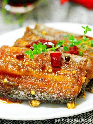 带鱼的做法大全家常菜鱼