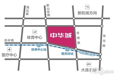 大连南关岭房价