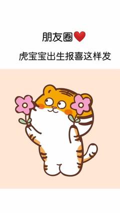 迎接宝宝的到来的句子