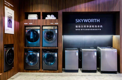 skyworth洗衣机怎么用