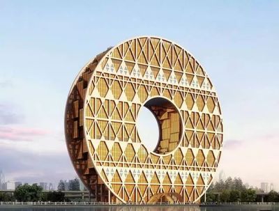 建筑造型设计