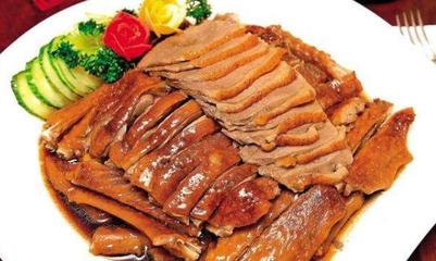 卤菜怎么制作方法