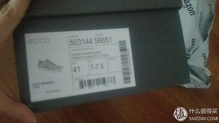 平时穿41 ecco穿多少码