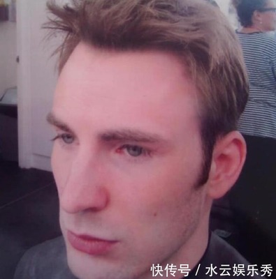m型发际线发型