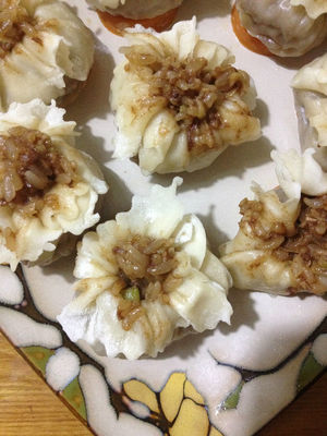 正宗烧麦制作方法