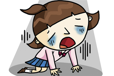 咳嗽咳得想吐