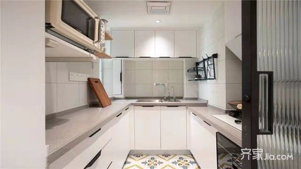 餐厅厨房工作台尺寸