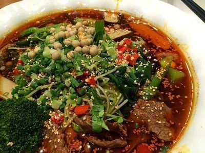 怀孕能吃重庆火锅吗