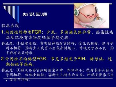 fgr胎儿