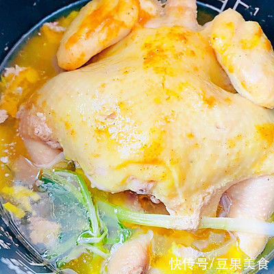 煲全鸡的做法大全家常
