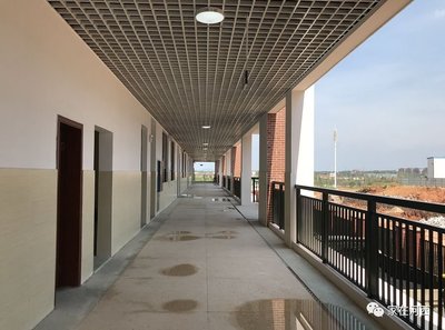 学校走廊吊顶