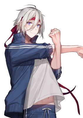 fate兰陵王高长恭壁纸