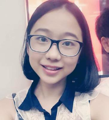 黄安仪中国内地女演员
