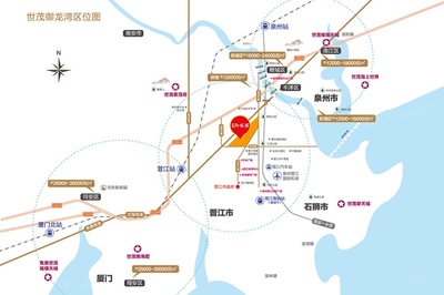 晋江御龙湾房价