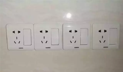 厨房一用电器就断电