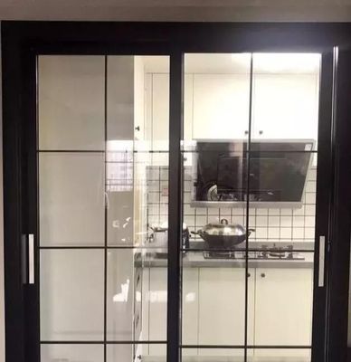 橱柜玻璃门制作工艺