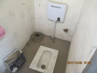 小卫生间改造
