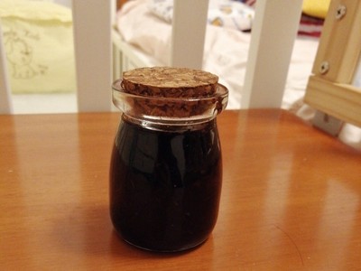 籽草油的制作方法