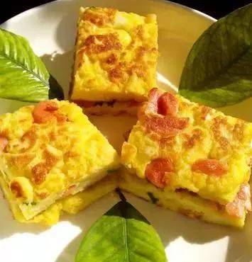 美味的早餐制作方法