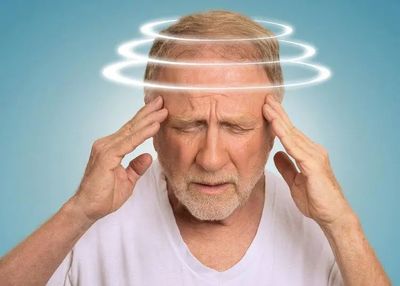 头突然晕一下是怎么回事