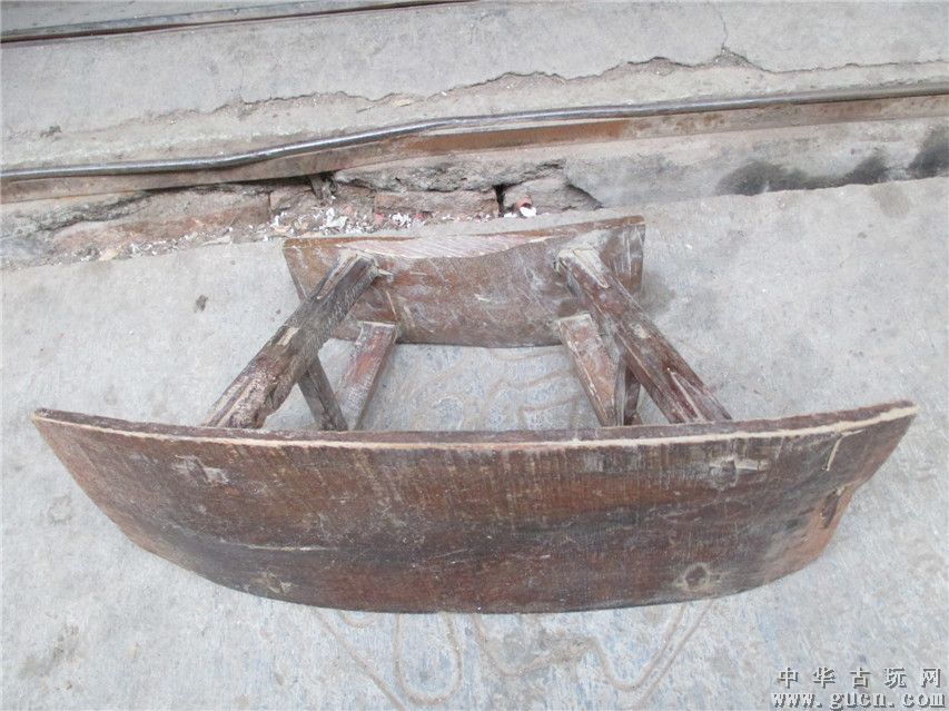 乡下收来的一个秧马(8)