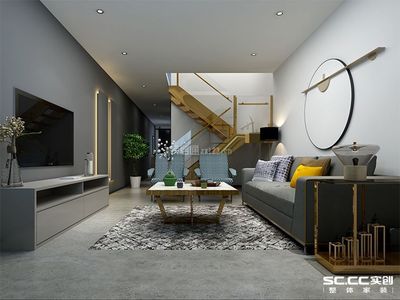 现在装修风格效果图