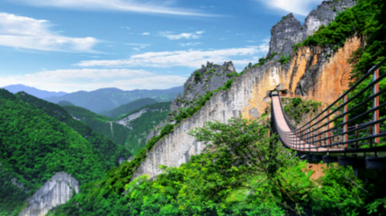 吸引人的旅游宣传语