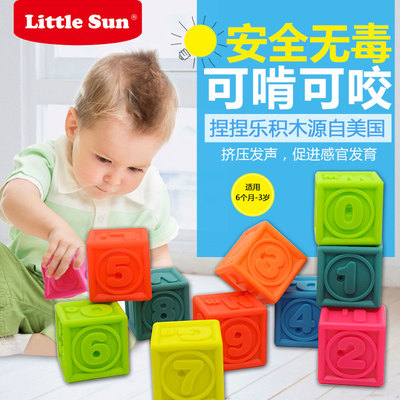 6个月宝宝早教
