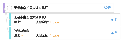 无锡家具厂集中在哪里
