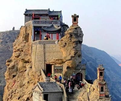 陕西神木旅游景点大全介绍