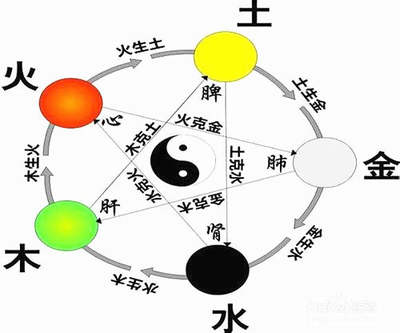 人五行