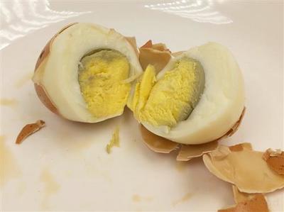 孕妇能吃茶叶蛋吗