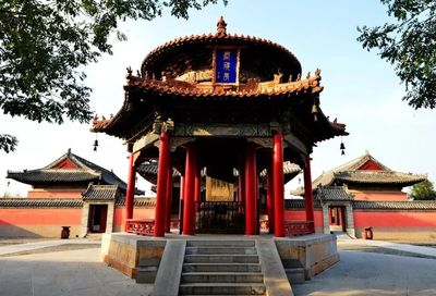 新泰市旅游景点