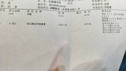 怀孕5周孕酮20正常吗