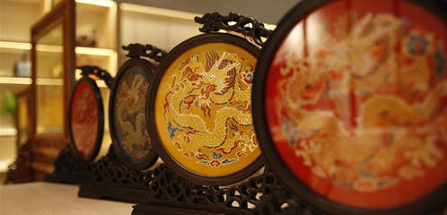 南京织锦