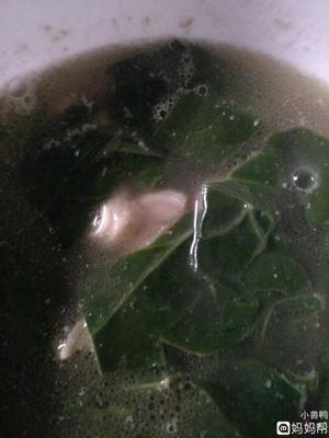 菠菜羊汤的做法大全家常
