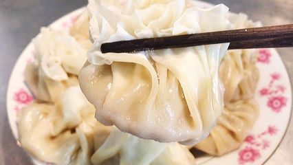 正宗烧麦制作方法