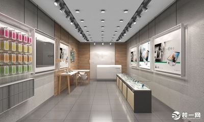 手机店装修
