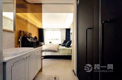 阳台和客厅打通效果图