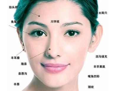 天真鼻女生面相