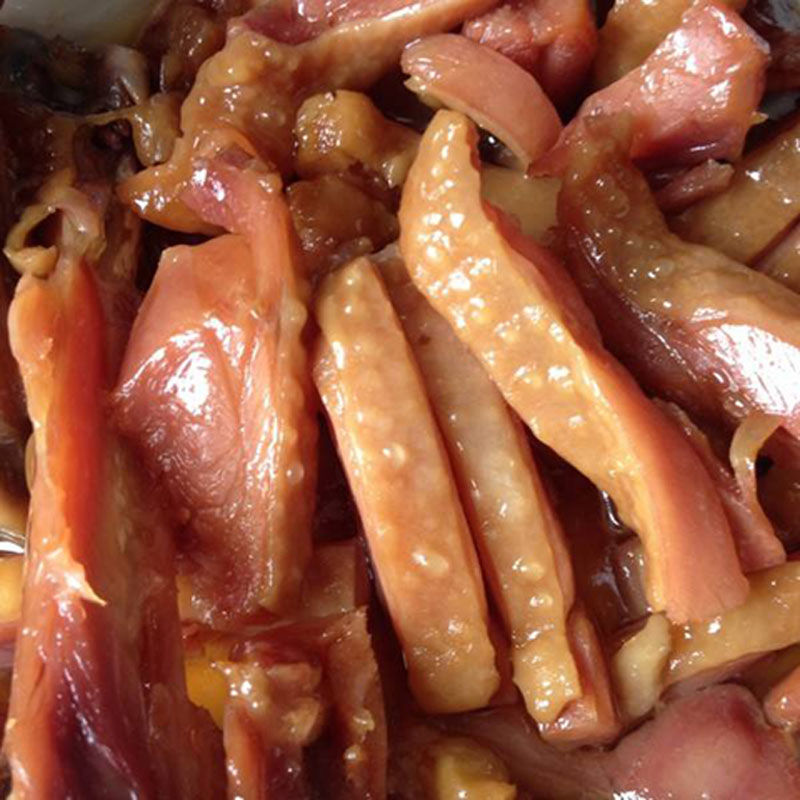 风干腊鸡腿制作方法
