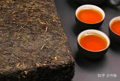 茶叶分 类