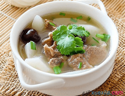 一岁宝宝可以喝羊肉汤吗